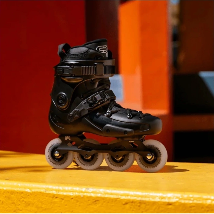 FR SKATES FR2 80 Black - 1 